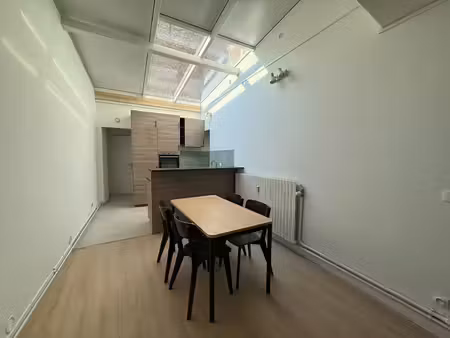 appartement à louer