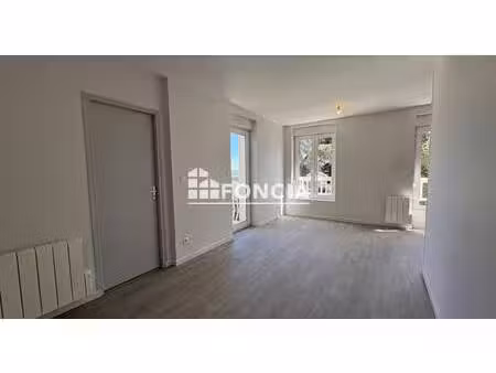 appartement à louer