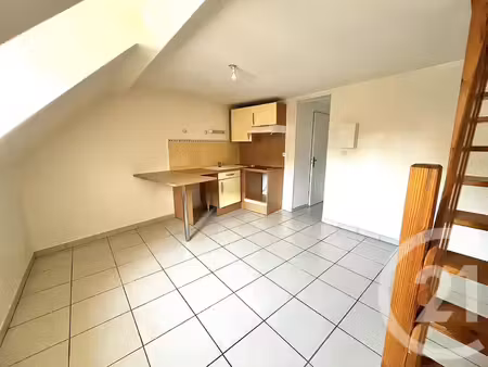 appartement à louer