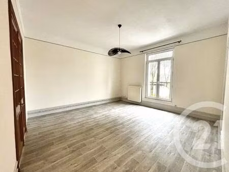appartement à louer