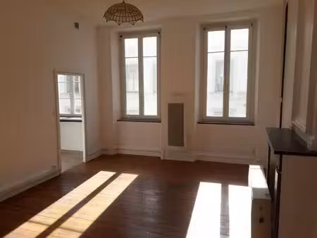 appartement à louer