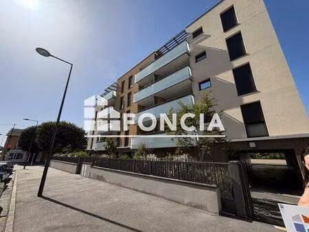appartement à louer
