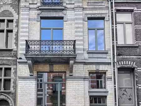 appartement à vendre à emile banningstraat 21 ixelles (rbw66418)