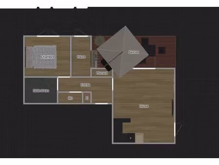appartement à vendre