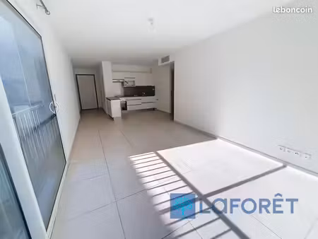 appartement 2 pièces 50 m²