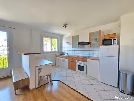 appartement 2 pièces 51 m²