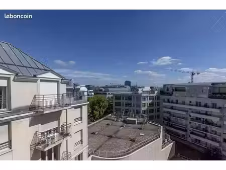 appartement 2 pièces 31 m²
