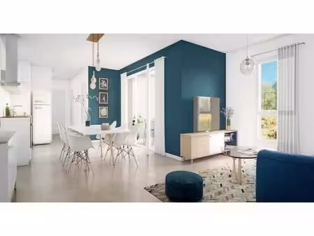 vente appartement 2 pièces 45 m² à le plessis-bouchard (95130)  235 000 €