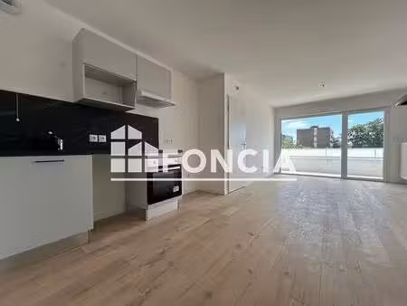 appartement à louer