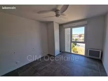appartement 1 pièce 18 m²