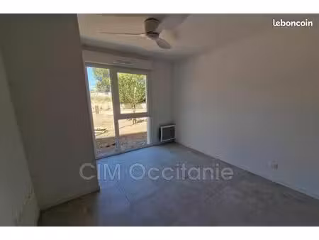 appartement 1 pièce 18 m²
