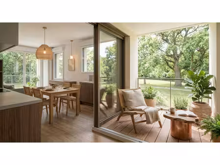 vente appartement 3 pièces 64 m² à mordelles (35310)  235 000 €