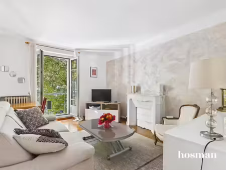 vente appartement 2 pièces 50 m² paris 16 (75016)