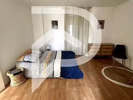 appartement 1 pièce 24 m²