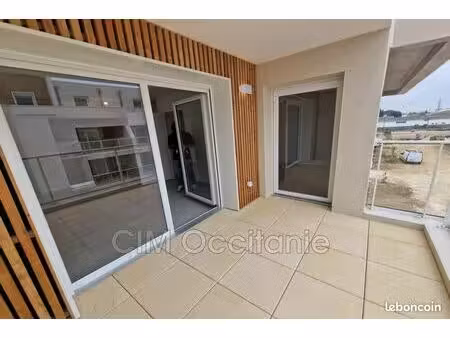 appartement 2 pièces 45 m²