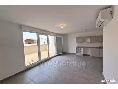 appartement 4 pièces 79 m²