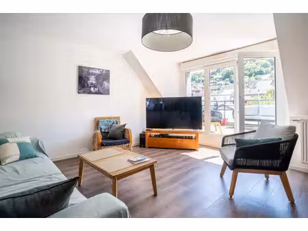 vente appartement 4 pièces 77 m² rouen (76000)