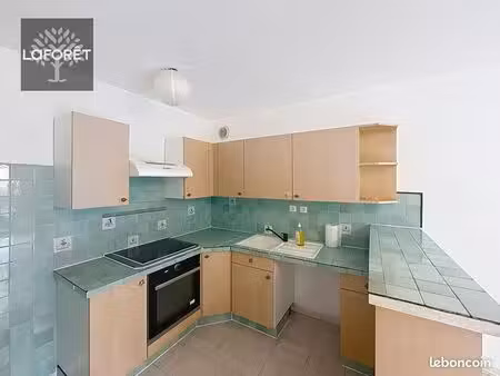 appartement 3 pièces 62 m²