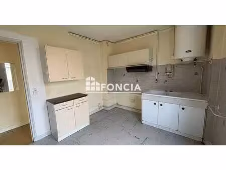 appartement à louer