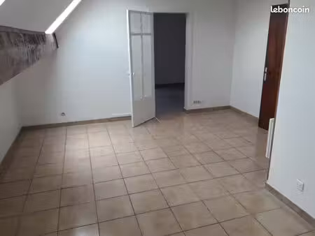 appartement 2 pièces 31 m²