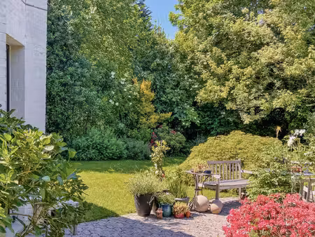 triplex à vendre avec terrasse et jardin   braine-l'alleud (vbe54368)