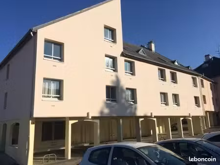 appartement 2 pièces à villers-lès-nancy