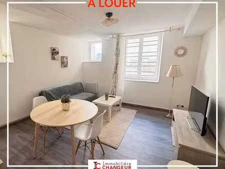 appartement 2 pièces 37 m²