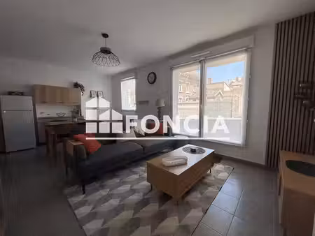 appartement à louer