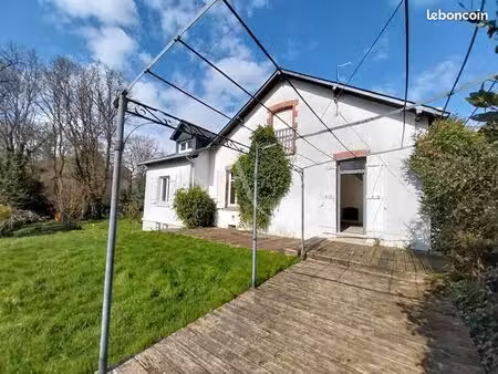 maison 4 pièces 103 m²