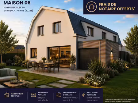 maison à vendre - neuf