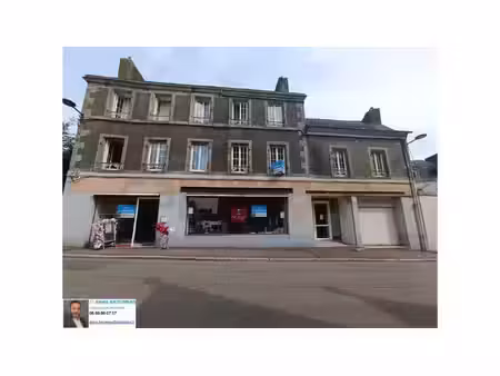 immeuble neuf à vendre