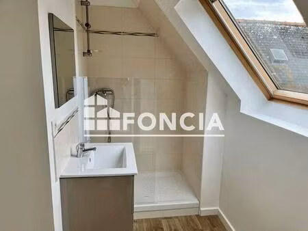 appartement à louer