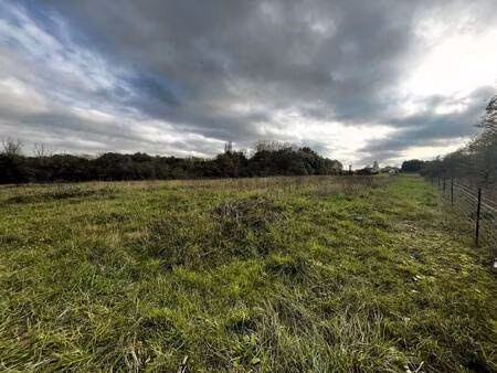 terrain à vendre