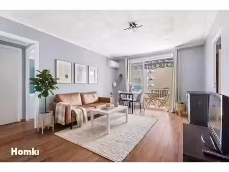 vente appartement 4 pièces 64.57 m² à antibes (06600)  242 000 €