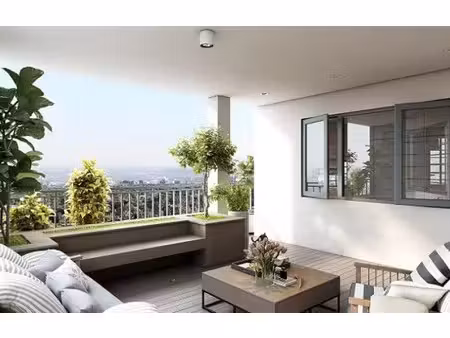 vente appartement 3 pièces 60 m² à argenteuil (95100)  239 000 €