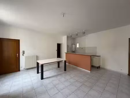 appartement à louer