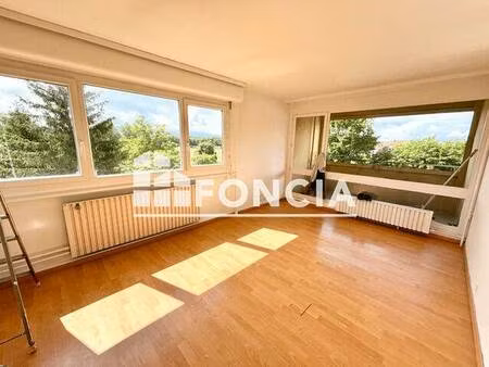appartement à louer