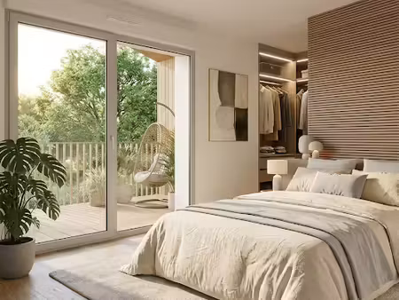 vente appartement 3 pièces 61 m² à guipavas (29490)  242 000 €
