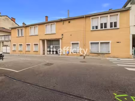 immeuble à vendre