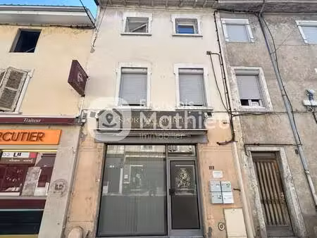 immeuble à vendre