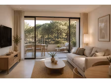 vente appartement 2 pièces 40 m² à la seyne-sur-mer (83500)  240 000 €