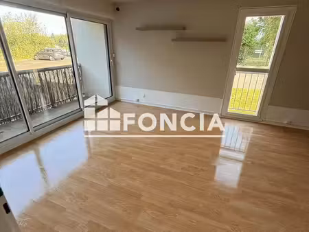 appartement à louer