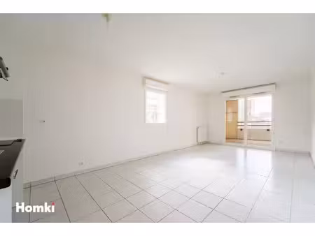 vente appartement 3 pièces 63 m² à toulouse (31000)  239 900 €