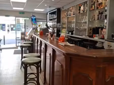 bar / café à vendre