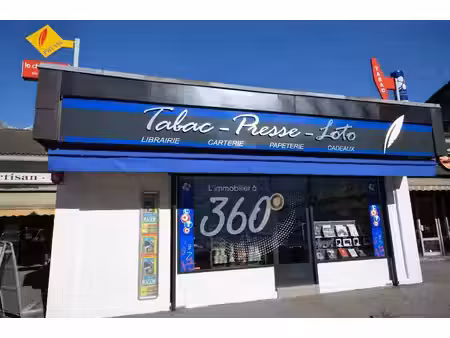 tabac-presse-loto à vendre