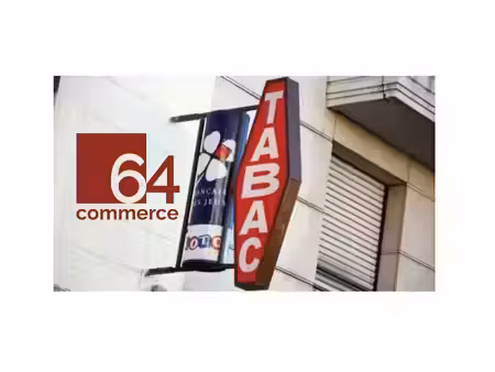 tabac-presse-loto à vendre
