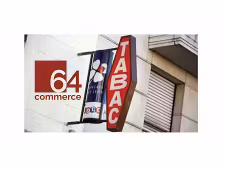 boutique à vendre