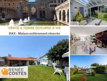 maison en viager