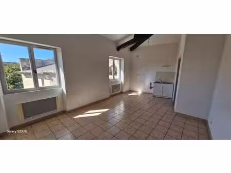 appartement à louer