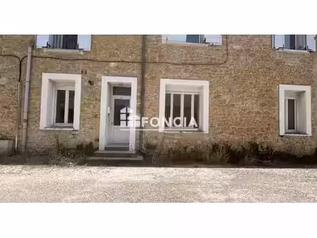 appartement à louer